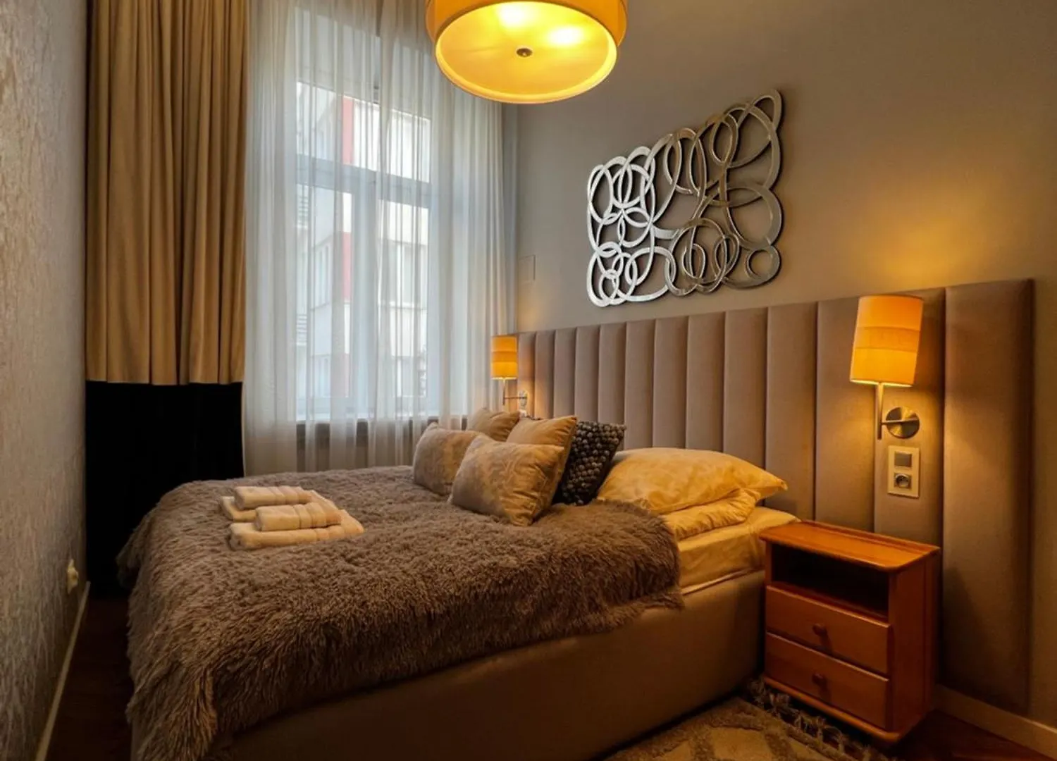 Apartament 108 Centrum Varsovia