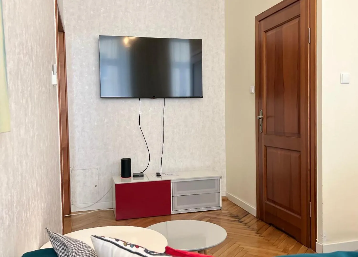 Apartament 108 Centrum Varsovia Apartamento